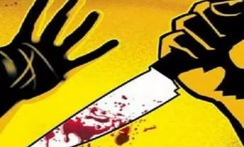 Latehar: आपसी रंजिश में युवक की धारदार हथियार से हत्‍या