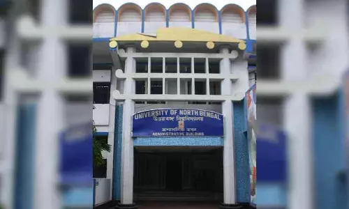 उत्तर Bengal विश्वविद्यालय के 250 शोधार्थियों के लिए परीक्षा की घड़ी