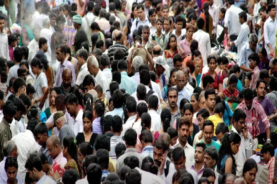 Hathras: जनसंख्या नियंत्रण जरूरी, खुशहाल परिवार से ही बनेगा मजबूत समाज: विधायक Hathras: जनसंख्या नियंत्रण जरूरी, खुशहाल परिवार से ही बनेगा मजबूत समाज: विधायक