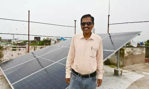 बिजली बिल शून्य, आय में वृद्धि : पीएम सूर्य घर योजना बनी आमजनों के लिए वरदान बिजली बिल शून्य, आय में वृद्धि : पीएम सूर्य घर योजना बनी आमजनों के लिए वरदान
