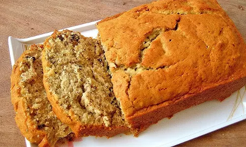 3 इंग्रीडियट से बनेगी सॉफ्ट Banana Bread