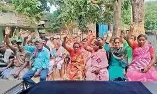आदिवासियों ने 21 जुलाई को Adilabad बंद का आह्वान किया