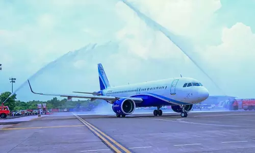 विमानन क्षेत्र को बढ़ावा: ओडिशा की पहली MRO सुविधा भुवनेश्वर में खुलेगी विमानन क्षेत्र को बढ़ावा: ओडिशा की पहली MRO सुविधा भुवनेश्वर में खुलेगी