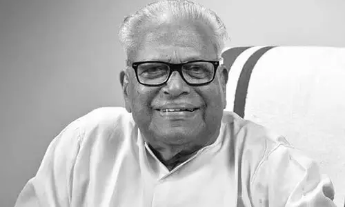 Kerala के पूर्व मुख्यमंत्री अच्युतानंदन का निधन