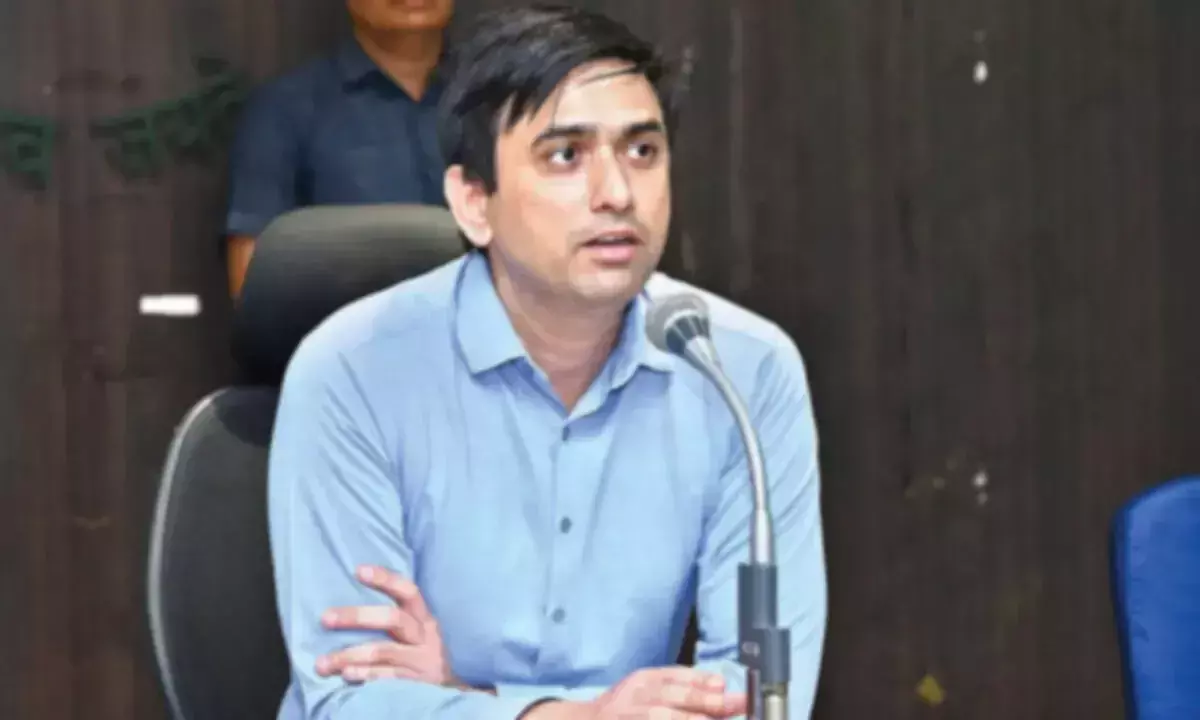 Andhra: 35 प्राथमिक विद्यालयों को मॉडल का दर्जा दिया जाएगा Andhra: 35 प्राथमिक विद्यालयों को मॉडल का दर्जा दिया जाएगा
