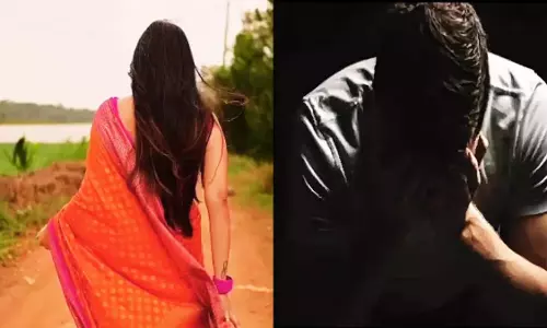पत्नी ने प्रेमी संग मिलकर की पति की बेरहमी से हत्या, शव को घर में दफनाया पत्नी ने प्रेमी संग मिलकर की पति की बेरहमी से हत्या, शव को घर में दफनाया