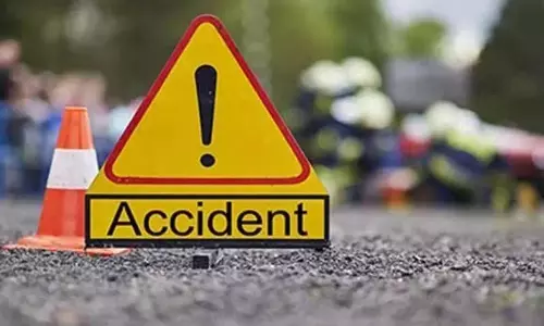 Gadwal में जुराला परियोजना के पास दुर्घटना में 23 वर्षीय व्यक्ति की मौत