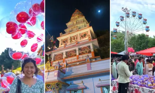 भगवान शिव के पवित्र महीने और उनके भक्तों की भक्ति का जश्न मनाने के लिए सावन मेला का आयोजन
