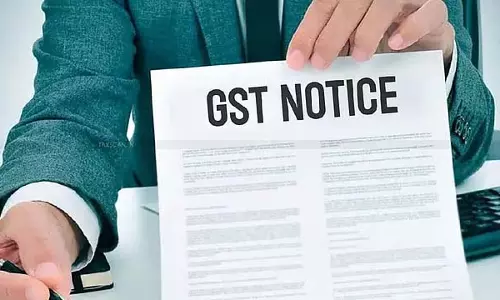 हावेरी के सब्जी विक्रेता को 29 लाख रुपये का GST नोटिस हावेरी के सब्जी विक्रेता को 29 लाख रुपये का GST नोटिस