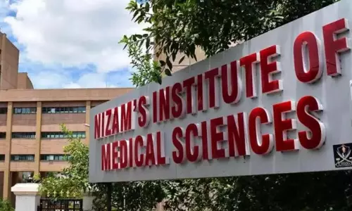 NIMS ने इंसुलिन के उपयोग पर कार्यशाला आयोजित की