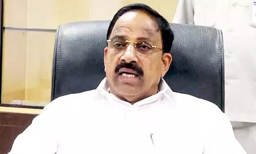 खम्मम बाजार विस्तार का काम संक्रांति तक पूरा हो जाएगा: Minister Thummala