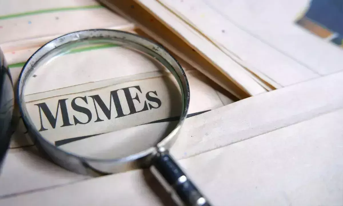 MSME को बढ़ावा देने के लिए टास्क फोर्स के सुझावों की सराहना MSME को बढ़ावा देने के लिए टास्क फोर्स के सुझावों की सराहना