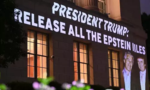 Donald Trump और जेफरी एपस्टीन: उनका रिश्ता क्या था? Donald Trump और जेफरी एपस्टीन: उनका रिश्ता क्या था?