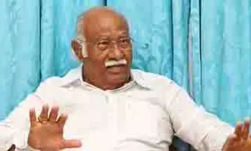 तमिलनाडु के पूर्व मंत्री और AIADMK नेता अनवर राजा ने पार्टी छोड़ी, DMK में शामिल होने की तैयारी