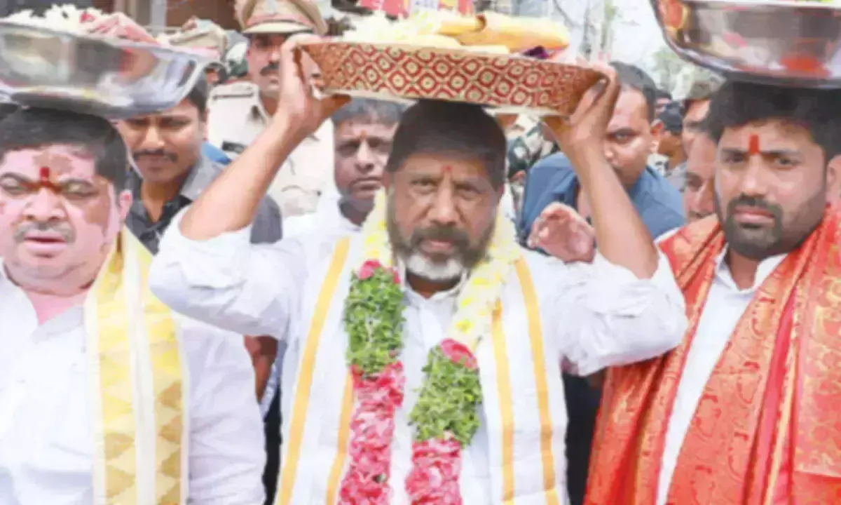 सरकार ने राज्य भर में मंदिर विकास के लिए 1,290 करोड़ रुपये आवंटित किए: उपमुख्यमंत्री
