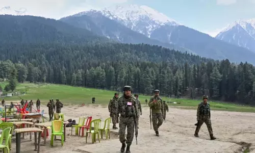 अमेरिकी सदन समिति ने TRF को आतंकवादी घोषित करने का समर्थन किया