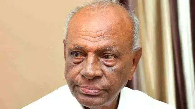 Kerala: सीपीएम की आंतरिक राजनीति में वी.एस. के विरोध का चर्चित पल