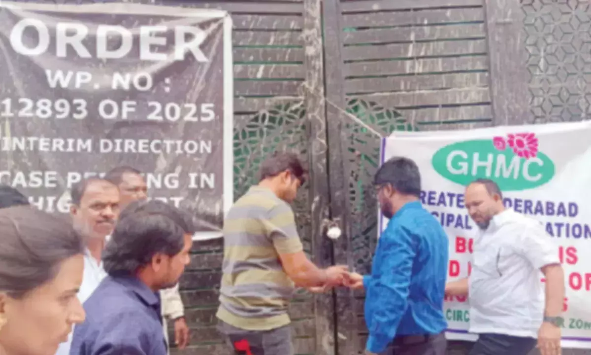 सरकार के इस कदम से पुराने शहर में मंदिर विरासत मंडल की उम्मीदें फिर से जगी हैं सरकार के इस कदम से पुराने शहर में मंदिर विरासत मंडल की उम्मीदें फिर से जगी हैं