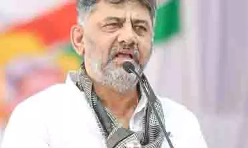 Dy CM Shivakumar ने कहा, बेंगलुरु में पांच नगर निगम बनाने के लिए प्रतिबद्ध