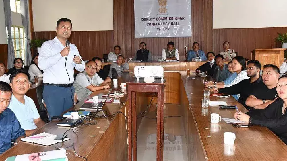 वोखा डीपीडीबी ने सतत विकास लक्ष्य (एसडीजी) से प्रेरित, पर्यावरण अनुकूल योजनाओं को आगे बढ़ाया