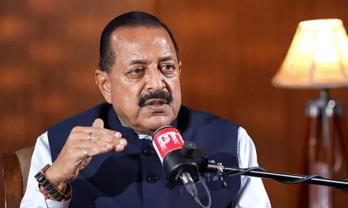 जम्मू-कश्मीर में अब तुष्टिकरण से शांति नहीं आती: Jitendra Singh