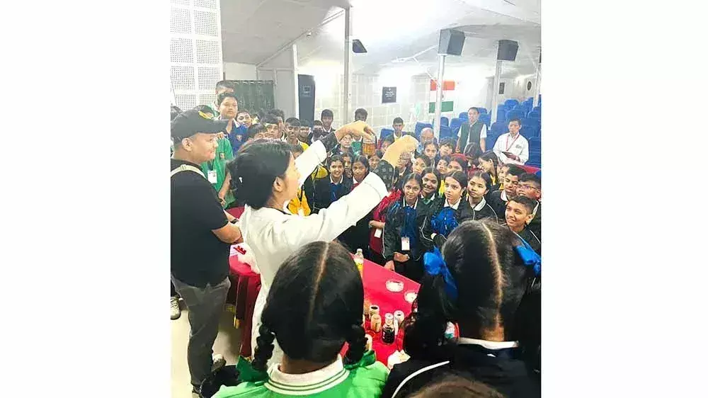 Nagaland : कोहिमा में खाद्य सुरक्षा जागरूकता