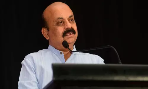 Basavaraj Bommai ने सामूहिक दफ़नाने के मामले में उचित कार्रवाई की मांग की