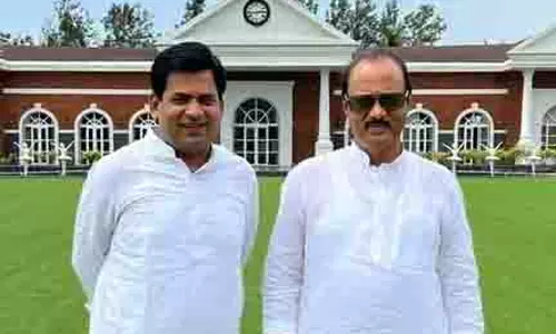 Ajit Pawar ने छावा संगठन के कार्यकर्ताओं पर हमले को लेकर युवा विंग के प्रमुख सूरज चव्हाण से इस्तीफा देने को कहा