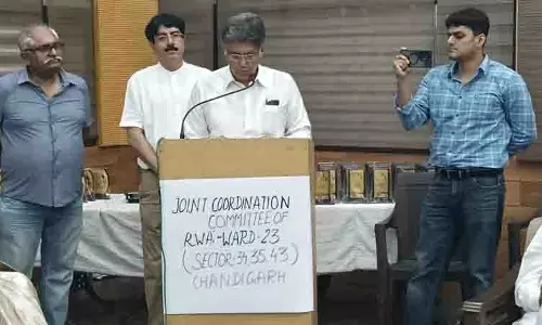 MP Manish Tewari ने जनता की शिकायतें सुनीं, बिजली दरों में बढ़ोतरी की निंदा की