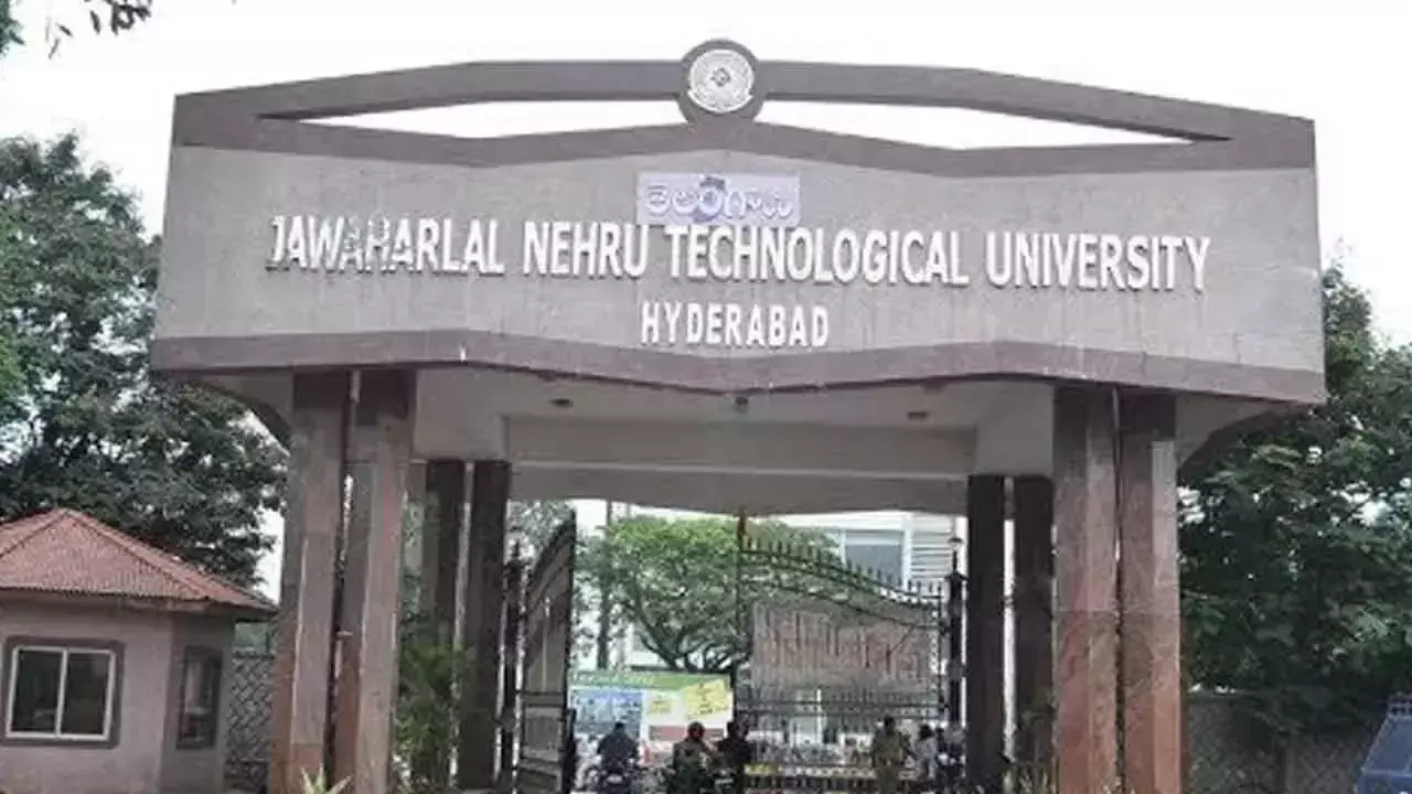 JNTUH ने जर्मनी के प्रमुख विश्वविद्यालयों के साथ समझौता ज्ञापन पर हस्ताक्षर किए