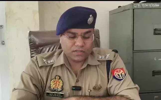 Prayagraj: आंबेडकर मूर्ति विवाद में केस दर्ज, इलाके में बढ़ी सतर्कता Prayagraj: आंबेडकर मूर्ति विवाद में केस दर्ज, इलाके में बढ़ी सतर्कता