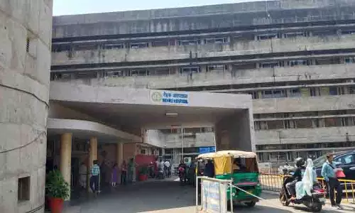 PGI नर्सिंग स्टाफ आज से शुरू करेगा आंदोलन PGI नर्सिंग स्टाफ आज से शुरू करेगा आंदोलन