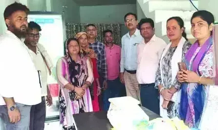 Haridwar: रीप परियोजना ने माही समूह को दिया डेयरी उद्यमिता का नया आयाम Haridwar: रीप परियोजना ने माही समूह को दिया डेयरी उद्यमिता का नया आयाम