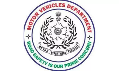 MVD की कार्रवाई से एक ही दिन में 47.49 लाख रुपये का राजस्व प्राप्त हुआ MVD की कार्रवाई से एक ही दिन में 47.49 लाख रुपये का राजस्व प्राप्त हुआ