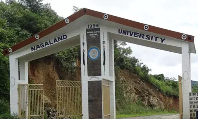 Nagaland विश्वविद्यालय को पूर्वोत्तर में इनक्यूबेशन केंद्र की मेजबानी के लिए चुना गया