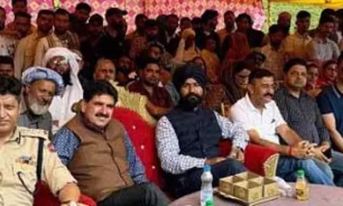 Jammu: प्रथम भाल पादरी वन एवं पर्यटन महोत्सव में भारी भीड़ उमड़ी