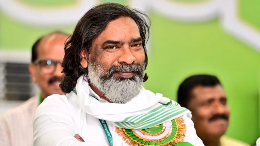 Ranchi: हेमंत सोरेन सरकार का रांची में ट्रैफिक राहत मिशन, जाम से निजात Ranchi: हेमंत सोरेन सरकार का रांची में ट्रैफिक राहत मिशन, जाम से निजात
