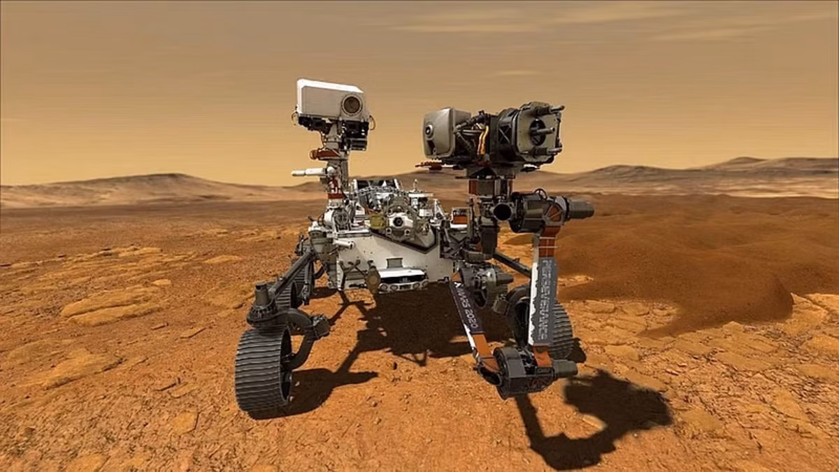 NASA के रोवर की बड़ी उपलब्धि, मंगल ग्रह पर बनाया नया ड्राइविंग रिकॉर्ड