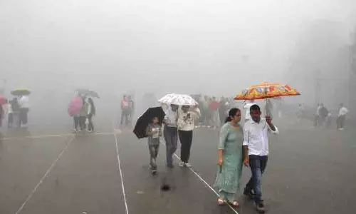 Himachal में 23 जुलाई तक भारी बारिश की संभावना, ऑरेंज अलर्ट जारी