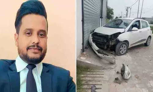 Jandiala Guru में बाइक सवार हमलावरों ने कोर्ट जा रहे वकील को गोली मारी Jandiala Guru में बाइक सवार हमलावरों ने कोर्ट जा रहे वकील को गोली मारी