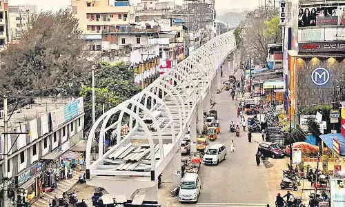 क्या स्काईवॉक का निर्माण पूरा हो जाएगा?