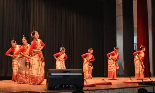 NFR ग्रीष्मकालीन सांस्कृतिक कार्यशाला का समापन