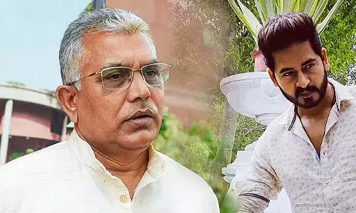 दिलीप 21 जुलाई को खड़गपुर में विशेष कार्यक्रम आयोजित करेंगे