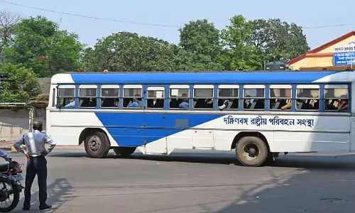 उत्तर बंगाल राज्य परिवहन निगम ने जून में रिकॉर्ड राजस्व अर्जित किया