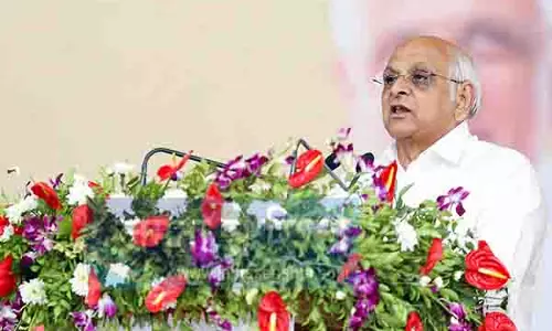 मुख्यमंत्री भूपेन्द्र पटेल 26 July को सापुतारा मानसून महोत्सव का करेंगे उद्घाटन मुख्यमंत्री भूपेन्द्र पटेल 26 July को सापुतारा मानसून महोत्सव का करेंगे उद्घाटन