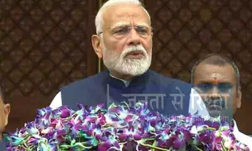 V.S. Achuthanandan के निधन पर प्रधानमंत्री मोदी ने जताया शोक