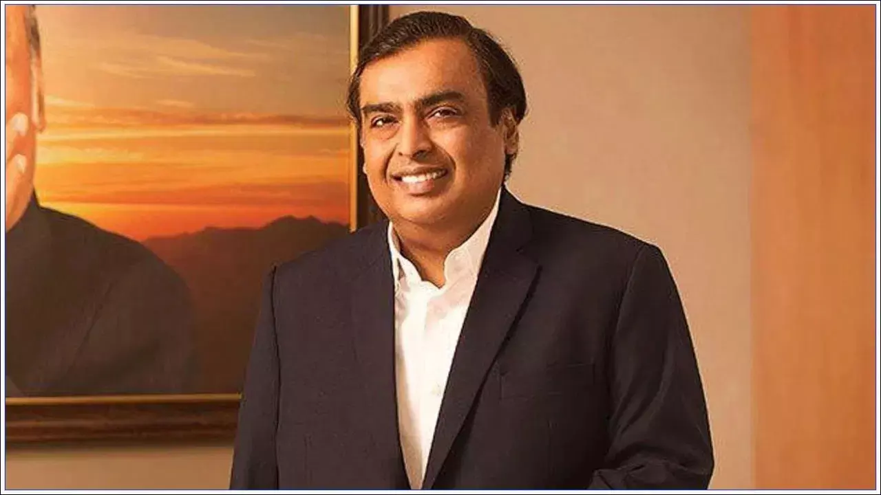 अरबपतियों की रैंकिंग, मुकेश अंबानी नीचे फिसले अरबपतियों की रैंकिंग, मुकेश अंबानी नीचे फिसले