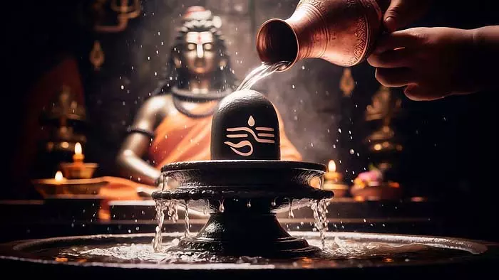 Sawan Shivratri 2025: जानिए कब है सावन शिवरात्रि पूजा का समय, जलाभिषेक मुहूर्त और व्रत विधि Sawan Shivratri 2025: जानिए कब है सावन शिवरात्रि पूजा का समय, जलाभिषेक मुहूर्त और व्रत विधि