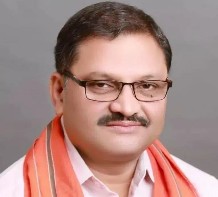 भूपेश बघेल ने छत्तीसगढ़ के खजाने को घर में भरने का किया काम, बीजेपी सांसद बोले भूपेश बघेल ने छत्तीसगढ़ के खजाने को घर में भरने का किया काम, बीजेपी सांसद बोले