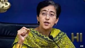 विपक्ष को कुचलने के लिए जांच एजेंसियों का इस्तेमाल कर रही भाजपा: Atishi विपक्ष को कुचलने के लिए जांच एजेंसियों का इस्तेमाल कर रही भाजपा: Atishi